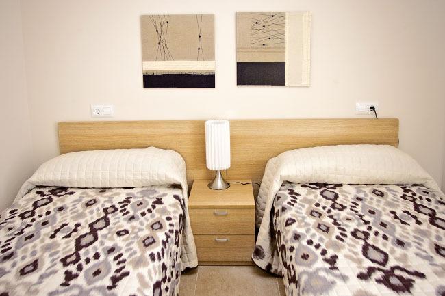 Realrent Plaza Mayor Hotel Calpe Kamer foto