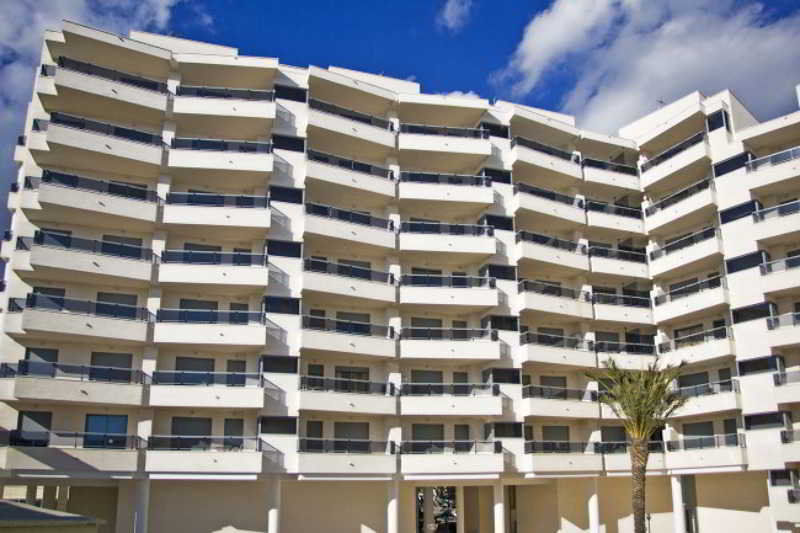 Realrent Plaza Mayor Hotel Calpe Buitenkant foto