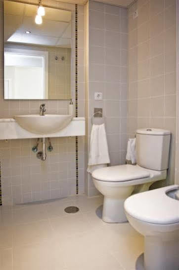 Realrent Plaza Mayor Hotel Calpe Buitenkant foto
