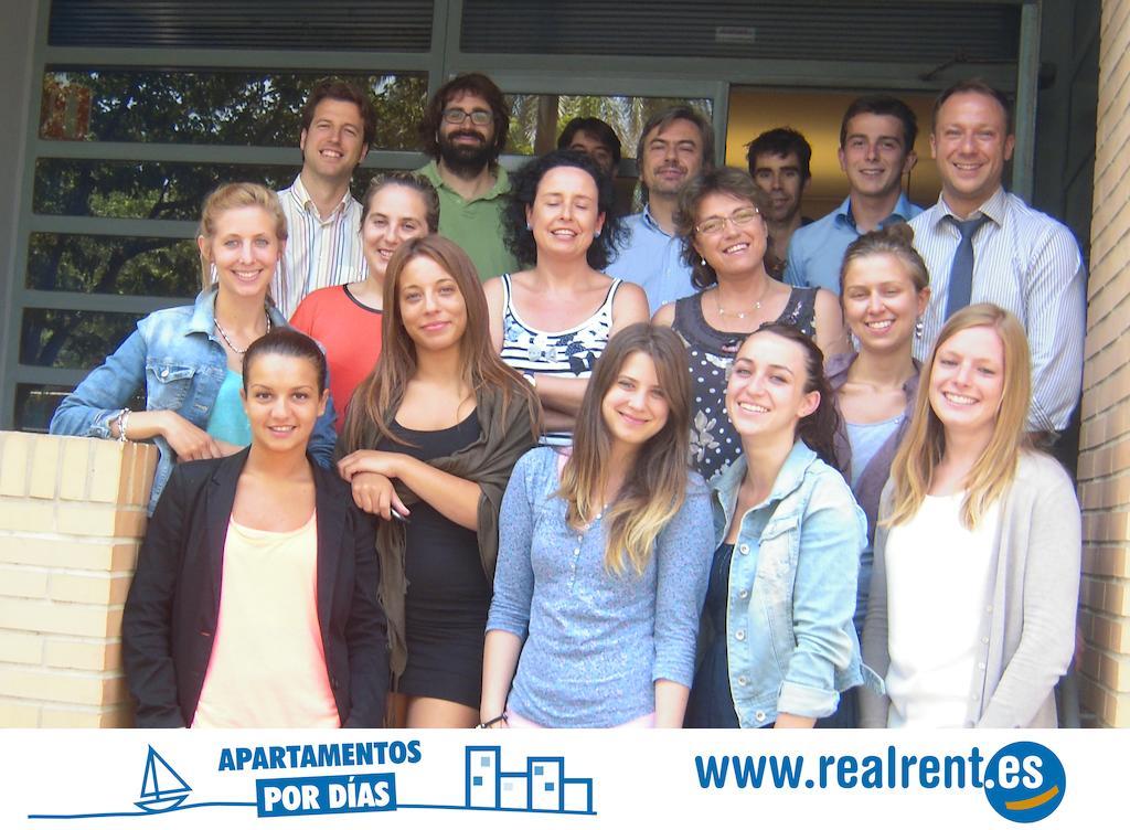 Realrent Plaza Mayor Hotel Calpe Buitenkant foto